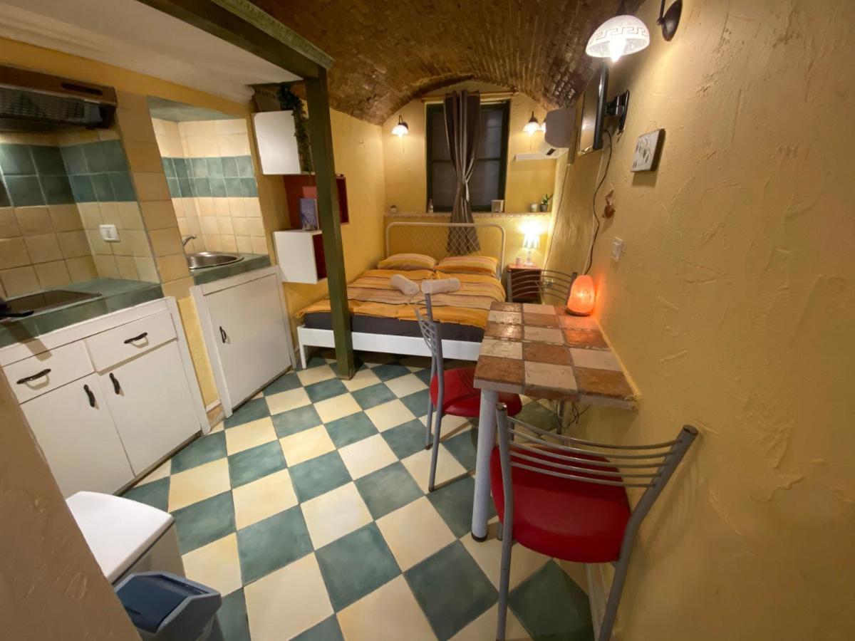 Cosy Little Love Nest In Piran Exterior foto