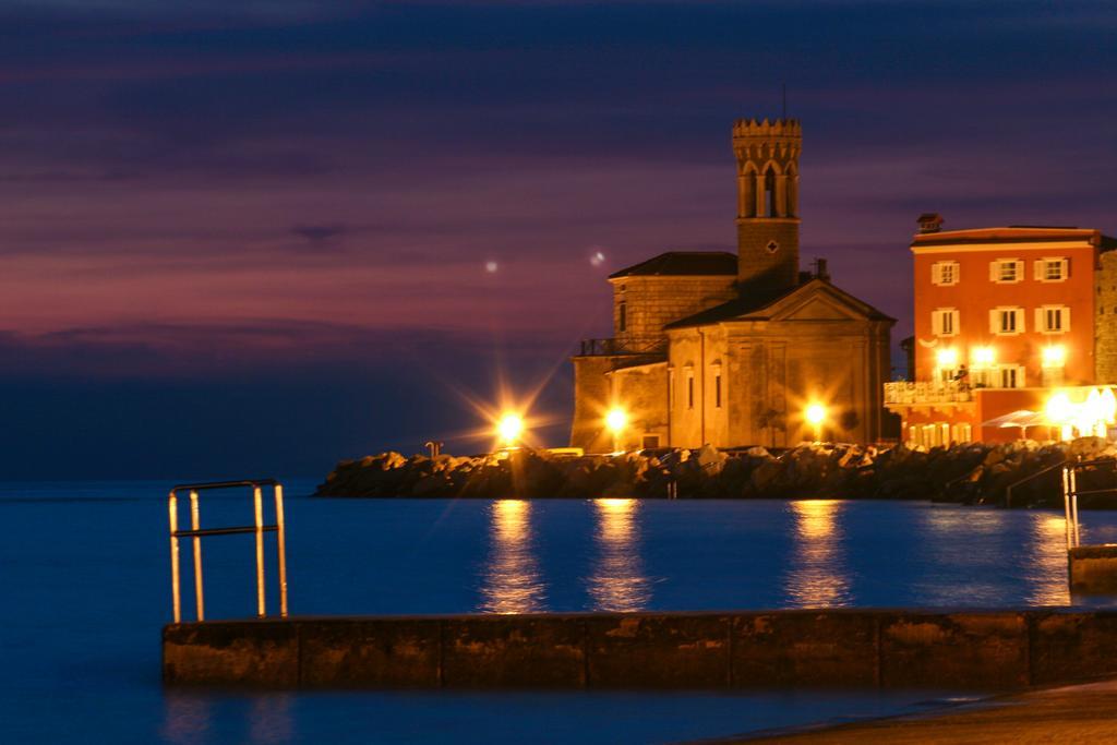Cosy Little Love Nest In Piran Quarto foto
