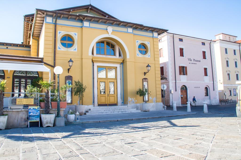 Cosy Little Love Nest In Piran Quarto foto