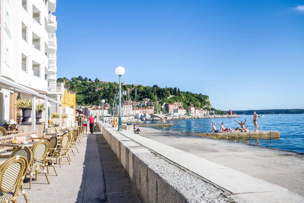 Cosy Little Love Nest In Piran Quarto foto